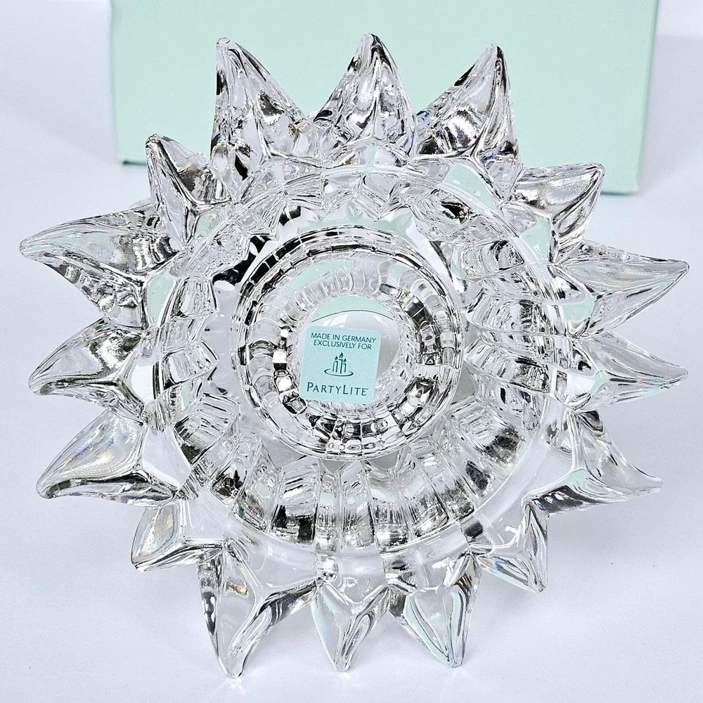 PartyLite vintage lead